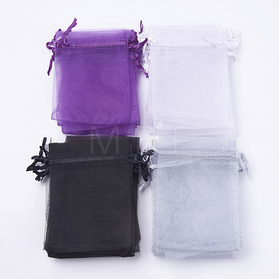 4 Colors Organza Bags OP-MSMC003-04A-9x12cm-1