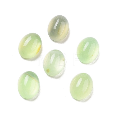 Natural Agate Cabochons G-G145-02C-1