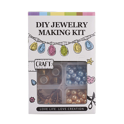 DIY Jewelry Making DIY-JP0005-04-1
