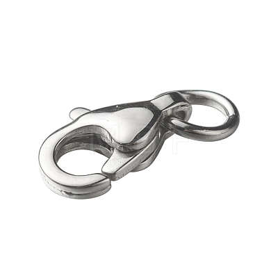 304 Stainless Steel Lobster Claw STAS-G213-01P-01-1