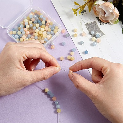 DIY Jewelry Bracelet Making Kits DIY-SZ0003-68P-1