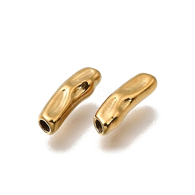 304 Stainless Steel Beads STAS-L315-065B-G-1