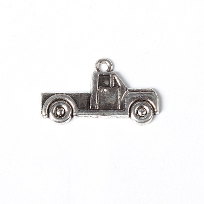 Tibetan Style Alloy Pendants LF11520Y-1