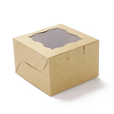 Cardboard Box CON-F019-04-1