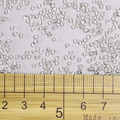 12/0 Glass Seed Beads SEED-US0003-2mm-21-1