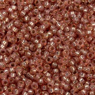 MIYUKI Round Rocailles Beads X-SEED-G009-RR0553-1