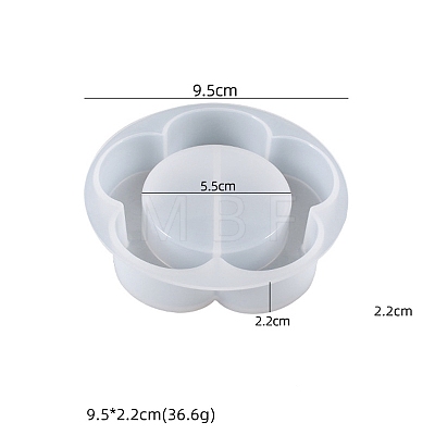 DIY Silicone Candle Holder Molds PW-WG8F97D-02-1