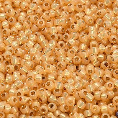 TOHO 8/0 Round Beads SEED-XTR08-2110-1