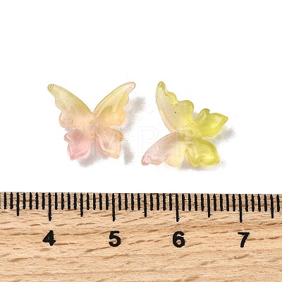 Glass Beads GLAA-D303-06H-1