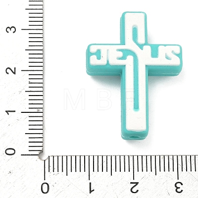 Silicone Focal Beads SIL-A012-01E-1