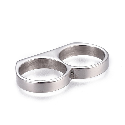 304 Stainless Steel Finger Rings RJEW-O032-13P-21.5mm-1