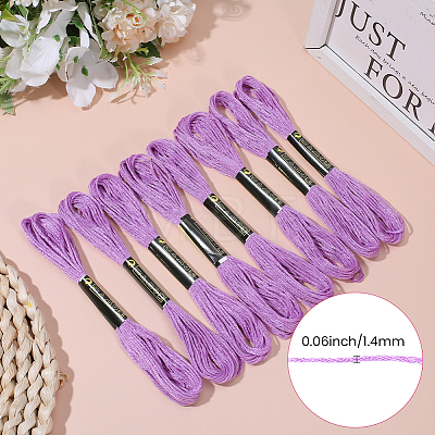 Cotton Crochet Threads OCOR-CY0004-39B-1