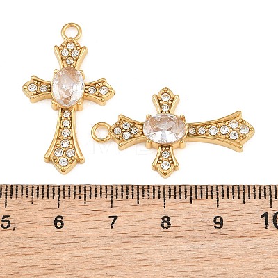 304 Stainless Steel Pendants RB-CBA5A59-01G-04-1