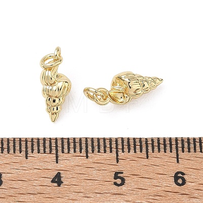 Brass Charms KK-D289-52B-G-1