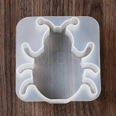 Insect
 Candle Holder Silhouette Silicone Molds SIL-R148-02D-1