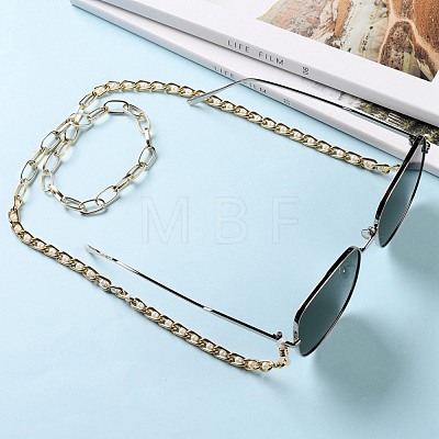 Eyeglasses Chains AJEW-EH00097-1
