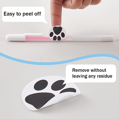 Paper Decorative Stickers STIC-CP0001-24-1