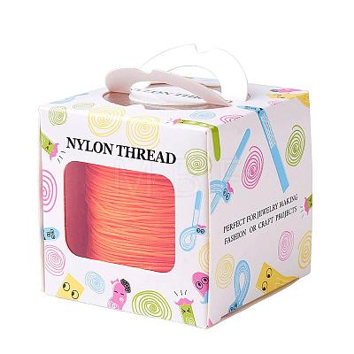 Nylon Thread NWIR-JP0009-0.8-F172-1