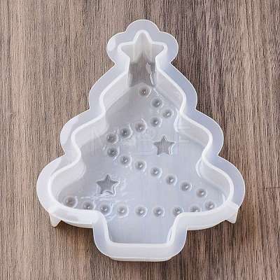 Christmas DIY Silicone Display Sculpture Molds LS-SIMO-D007-04D-1