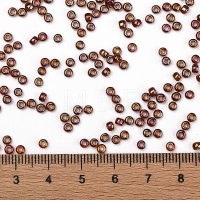 TOHO Round Seed Beads SEED-TR08-0177-1