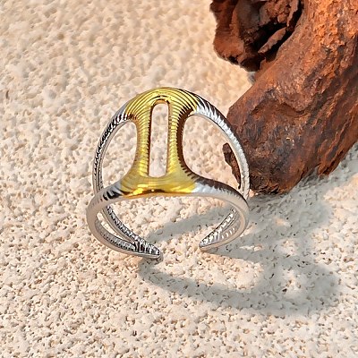 304 Stainless Steel Finger Rings LS-RJEW-P170-02E-G-1