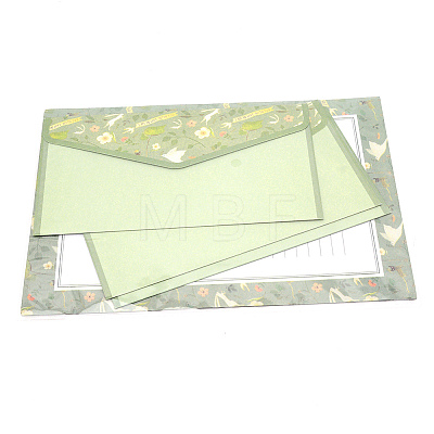 Paper Envelopes & Letter Papers DIY-WH0204-24D-1