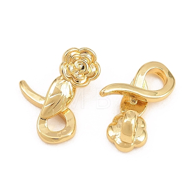 Brass Charms KK-Z162-22G-1