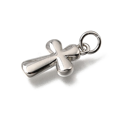 Easter Brass Pendants KK-K427-26P-1