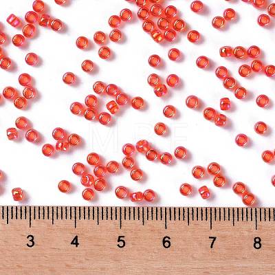 TOHO Round Seed Beads X-SEED-TR08-0165-1