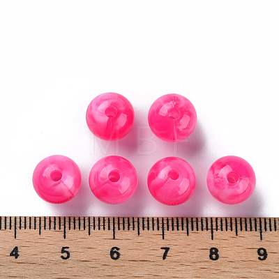 Acrylic Beads MACR-S375-001C-07-1