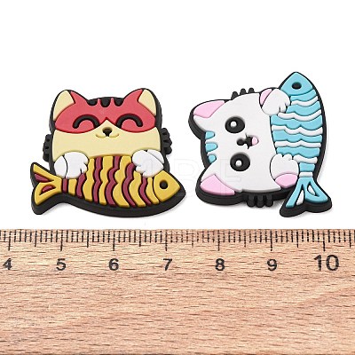 PVC Cabochons KY-K016-02-1