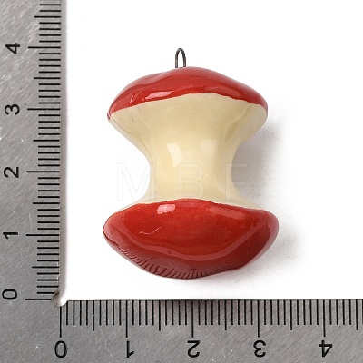 Handmade Porcelain Pendants PORC-C010-07A-1