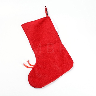 Christmas Socks Gift Bags HJEW-SZC0002-06B-1