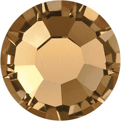 Preciosa® MAXIMA Crystal No Hotfix Flatback Stones Y-PRC-NSS16-10220-1