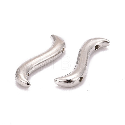 Alloy Spacers Bars E19MMX6.5MM-1