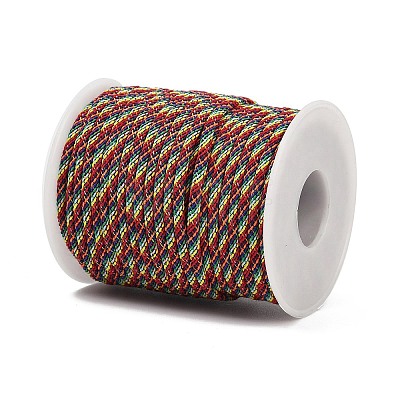 Nylon Braided Cord NWIR-C004-01B-1