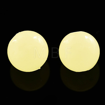 Luminous Acrylic Beads MACR-S273-53E-1