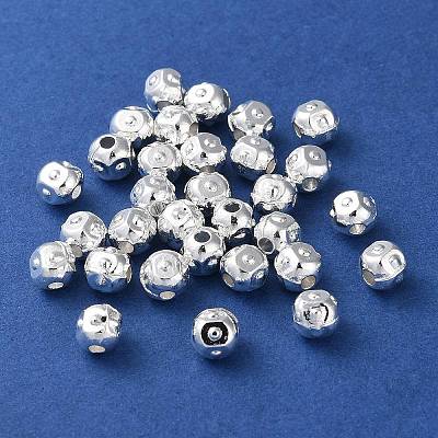 Alloy Spacer Beads PALLOY-F309-40S-1