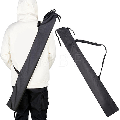PU Leather Sword Bag AJEW-WH0470-90-1