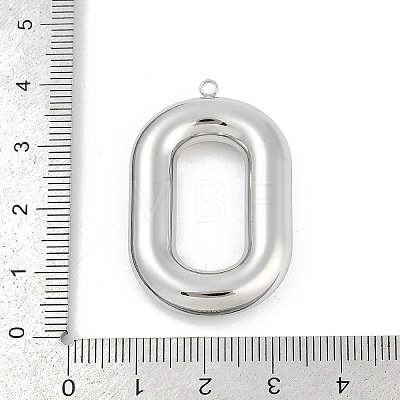 304 Stainless Steel Pendants STAS-I325-146P-O-1