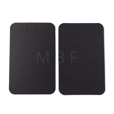 Blank Paper Display Cards CDIS-WH0015-21B-1