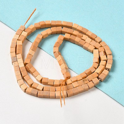 Natural Agate Beads Strands G-B064-A16-1