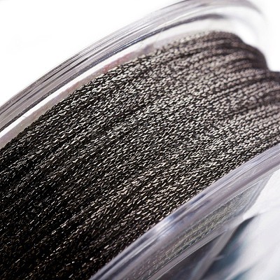 Polyester Metallic Thread OCOR-G006-02-1.0mm-43-1