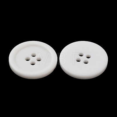 Resin Buttons RESI-D030-22mm-01-1