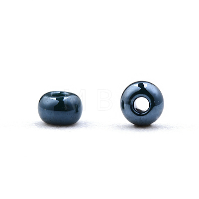 11/0 Czech Opaque Glass Seed Beads SEED-N004-003B-39-1