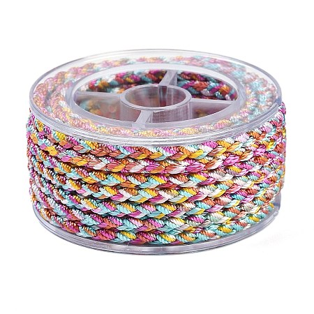 Braided Nylon Cord NWIR-G019-01G-1