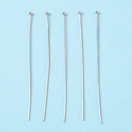 Brass Ball Head Pins RP0.6X50MM-NF-1