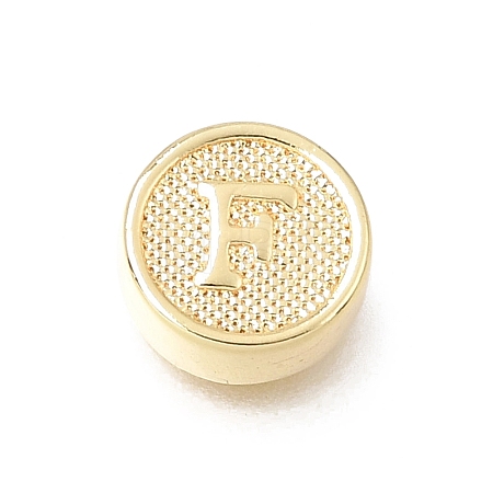 Brass Beads KK-E802-35G-F-1