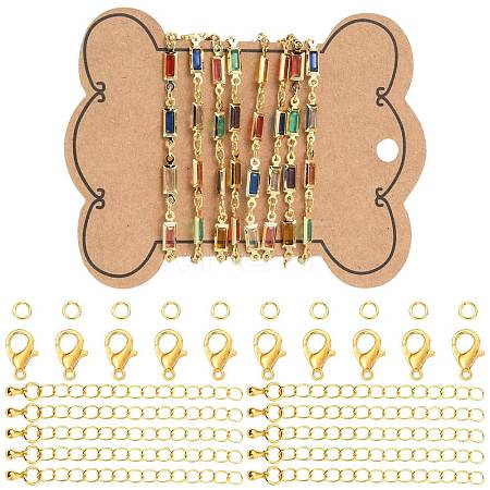 DIY Jewelry Making Kits DIY-FS0010-60G-05-1