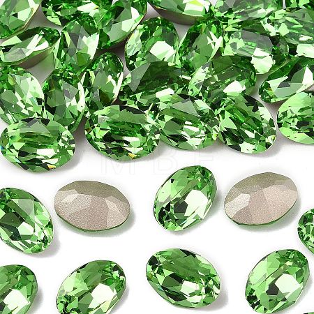 Preciosa® MAXIMA Crystal Fancy Stones X-PRC-FF14-50520-1